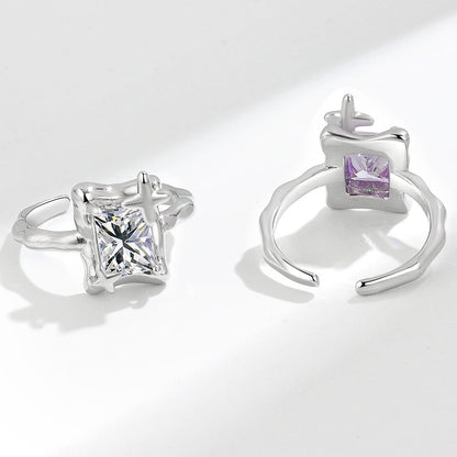 Cool Design Fashion Personality Simple Index Finger Tide Rings