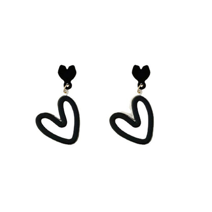 Women's Exaggerating For Niche Design Small Jewelry Earrings