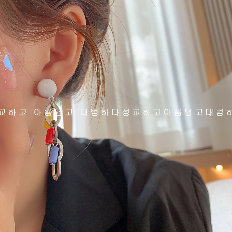 Nose Hollow High Sense Affordable Luxury Necklaces