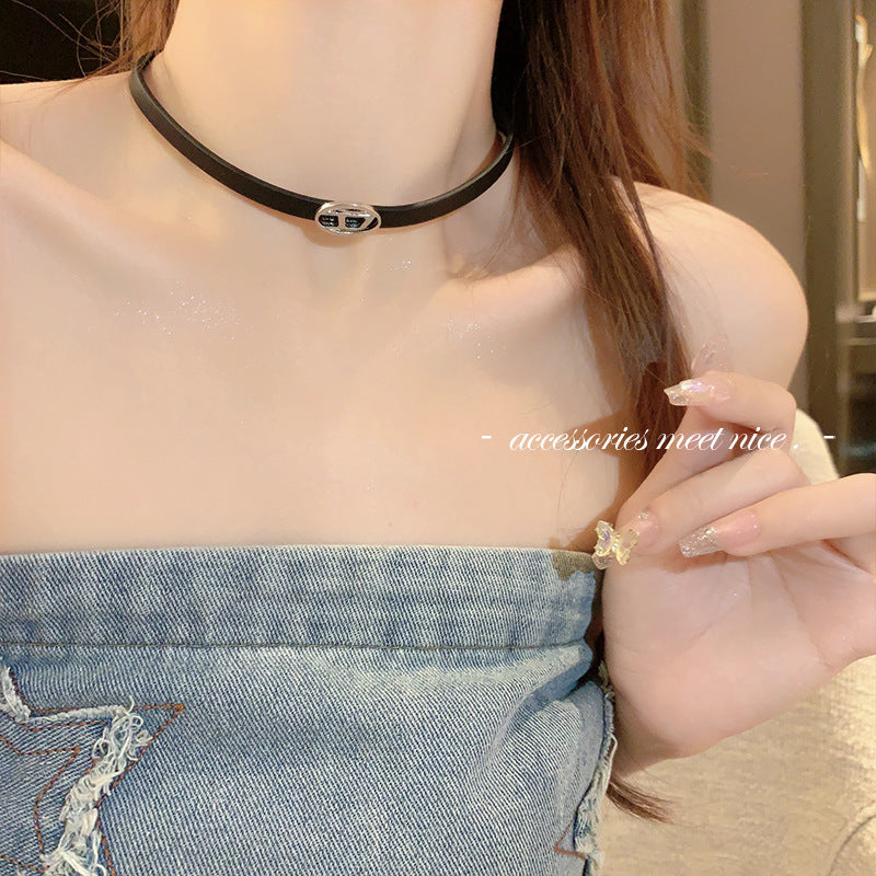 Pure Desire Style Sexy Female Design Clavicle Chain Necklaces