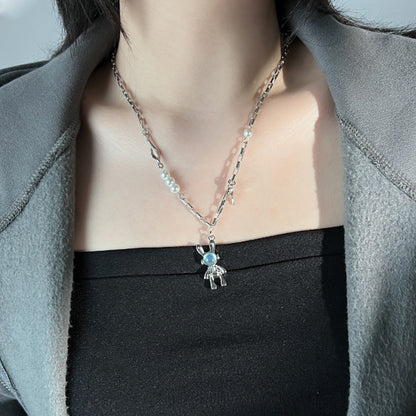 Luxury Minority Design High Sense Sweet Personality Necklaces