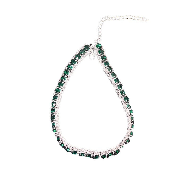 Light Luxury Clavicle Chain Simple Graceful Necklaces