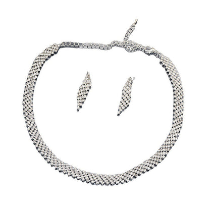 Suite Simple Graceful Clavicle Chain Neck Formal Necklaces