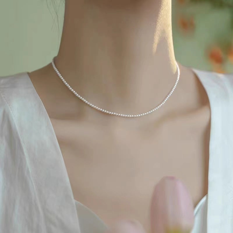 Women's Light Luxury Minority High-grade Summer Simple Necklaces