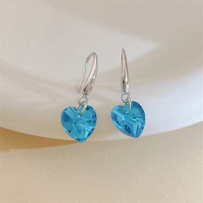 Trendy Niche Design Simple Cold Style High-grade Earrings