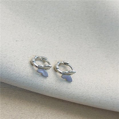 Women's Sweet Butterfly Small And Exquisite Ear Earrings