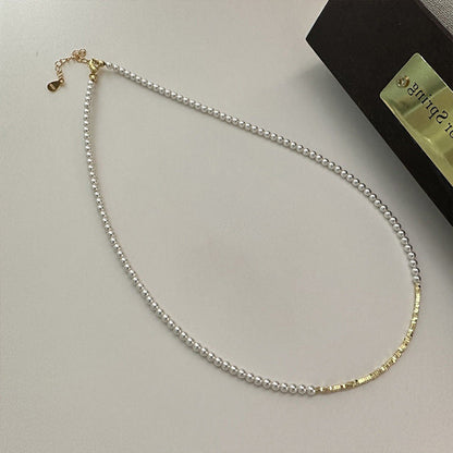 Small Pieces Of Sier Female Design Necklaces