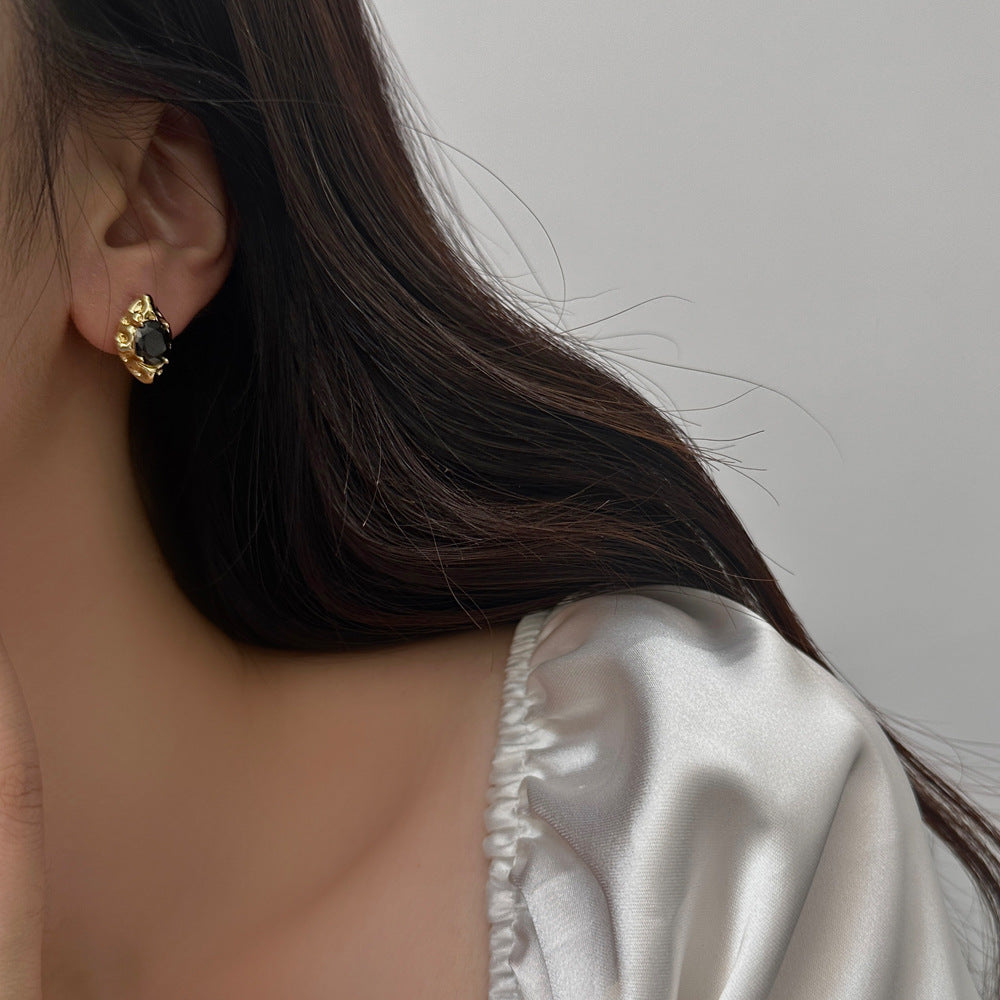 Women's For Refined Stylish And Versatile Daily Copper Earrings