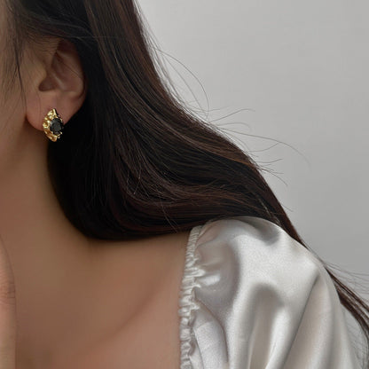 Women's For Refined Stylish And Versatile Daily Copper Earrings