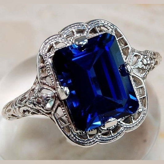 Women's & Men's & Inlaid Zircon For And Fashion Rings