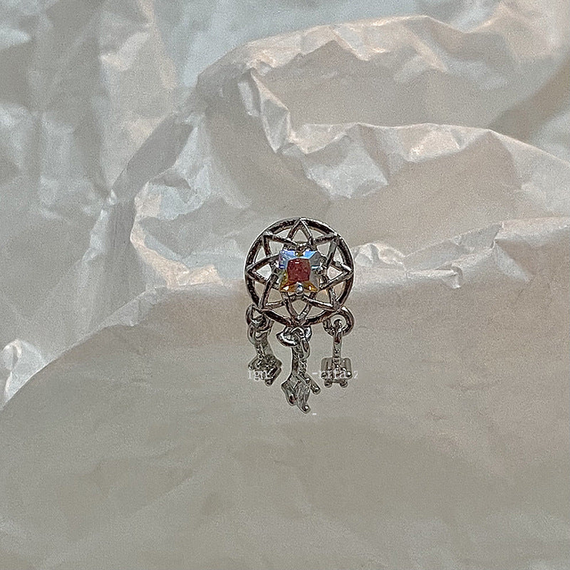 Pin Flash Whole Love Super Fairy High Earrings