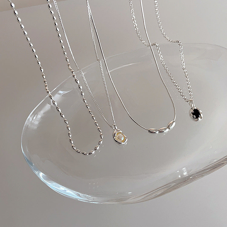 Women's Pendant For Retro Personality And Minimalism Necklaces