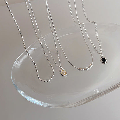 Women's Pendant For Retro Personality And Minimalism Necklaces