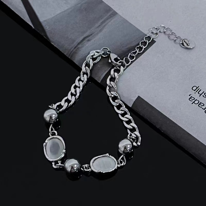 Female Summer Personalized Cold Style Hip Bracelets