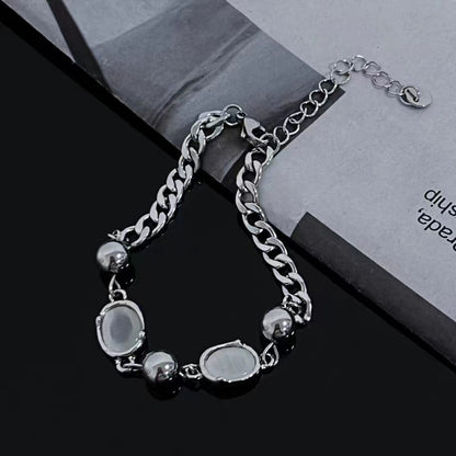 Female Summer Personalized Cold Style Hip Bracelets