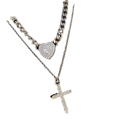 Niche High-grade Classic Sweet And Spicy Necklaces