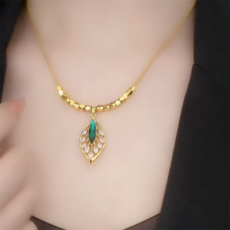 Women's Several Two Descendants Of The Rich Necklaces