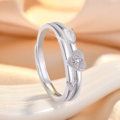 Open Fashion Exquisite Popular Friend Gift Rings