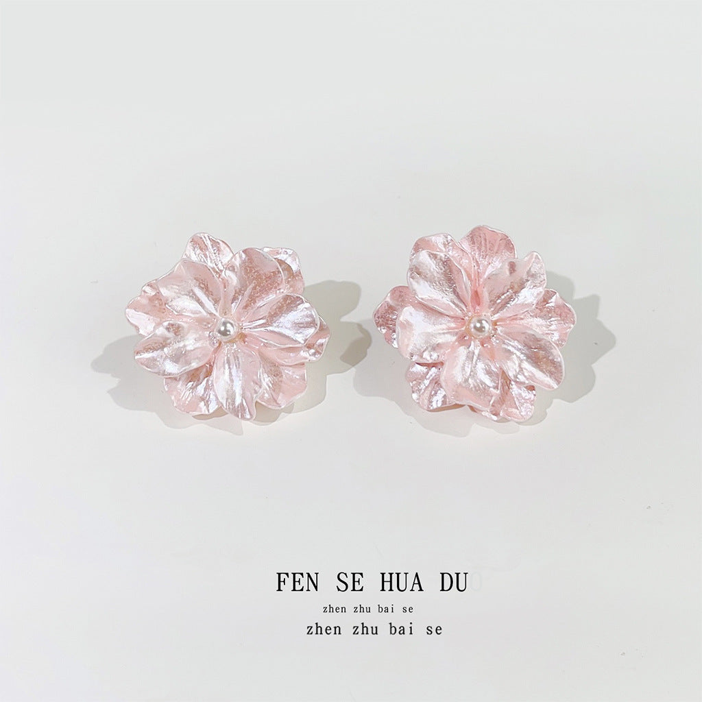 Super Fairy Mori Style Elegant Sweet Rings