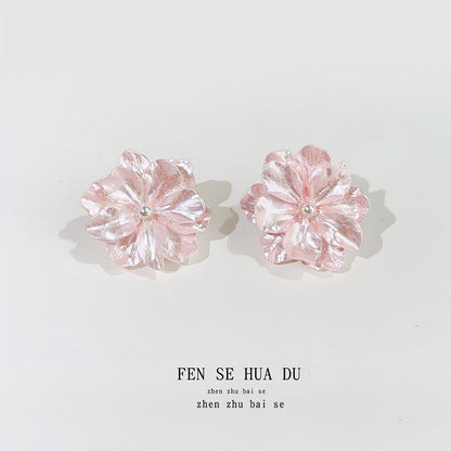 Super Fairy Mori Style Elegant Sweet Rings