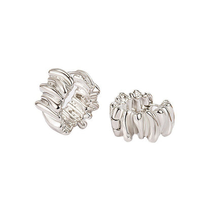 Trendy Design High-grade French Retro Affordable Earrings