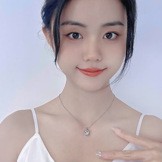 Luxury Minority Pendant Design Smart Temperament Necklaces