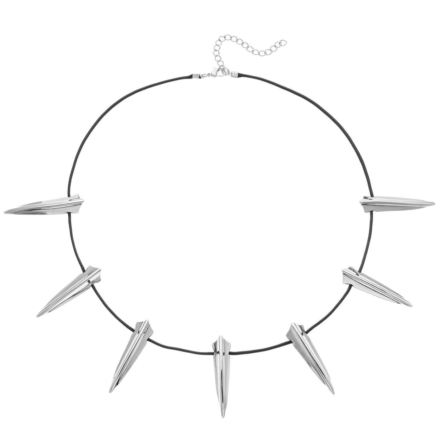 Men's Marvel Movie Panther Wolf Tooth Necklaces