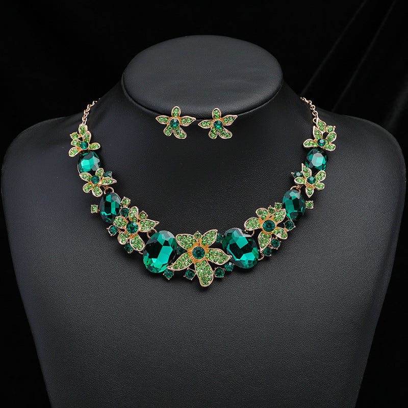 Jewelry More Than Suit Exquisite Design Sense Banquet Dress Necklaces