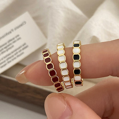 Delicate Sense Cute Wild Design High Rings