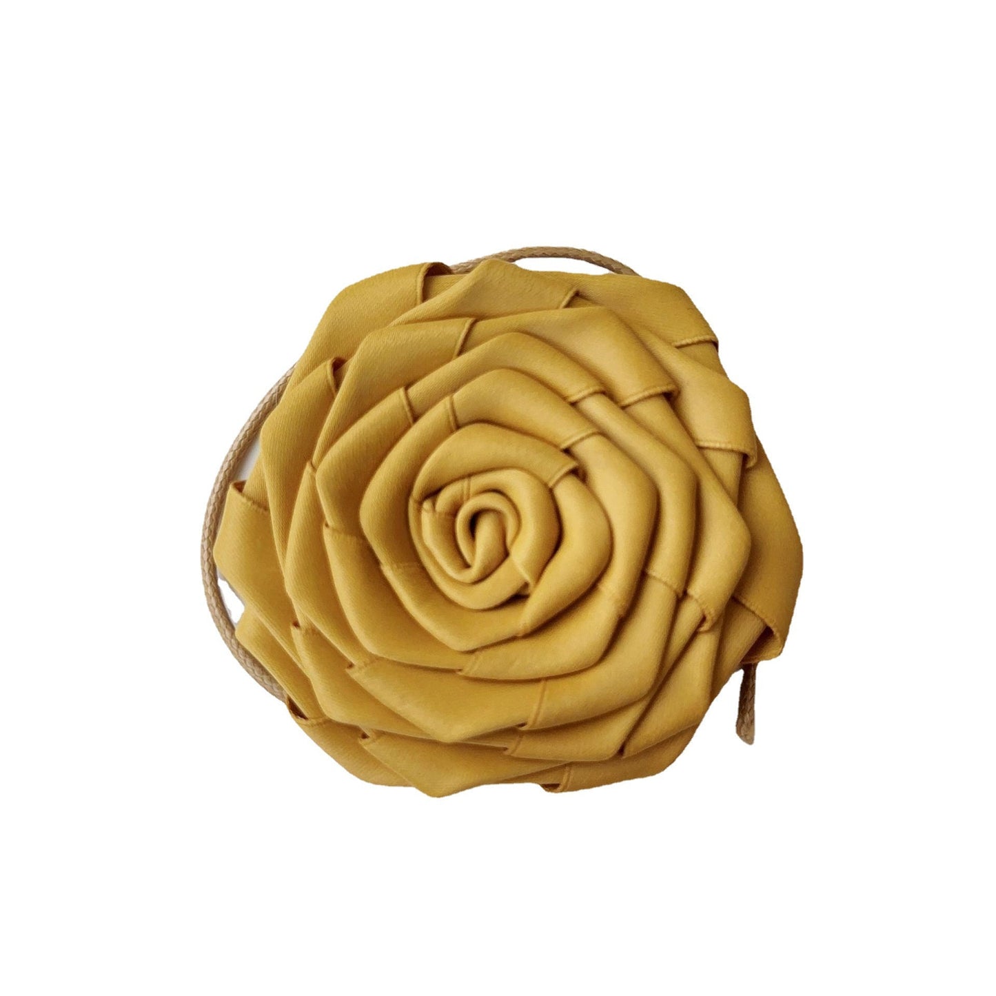 Collar Homemade Handmade Flower Strap Gorgeous Mix Necklaces