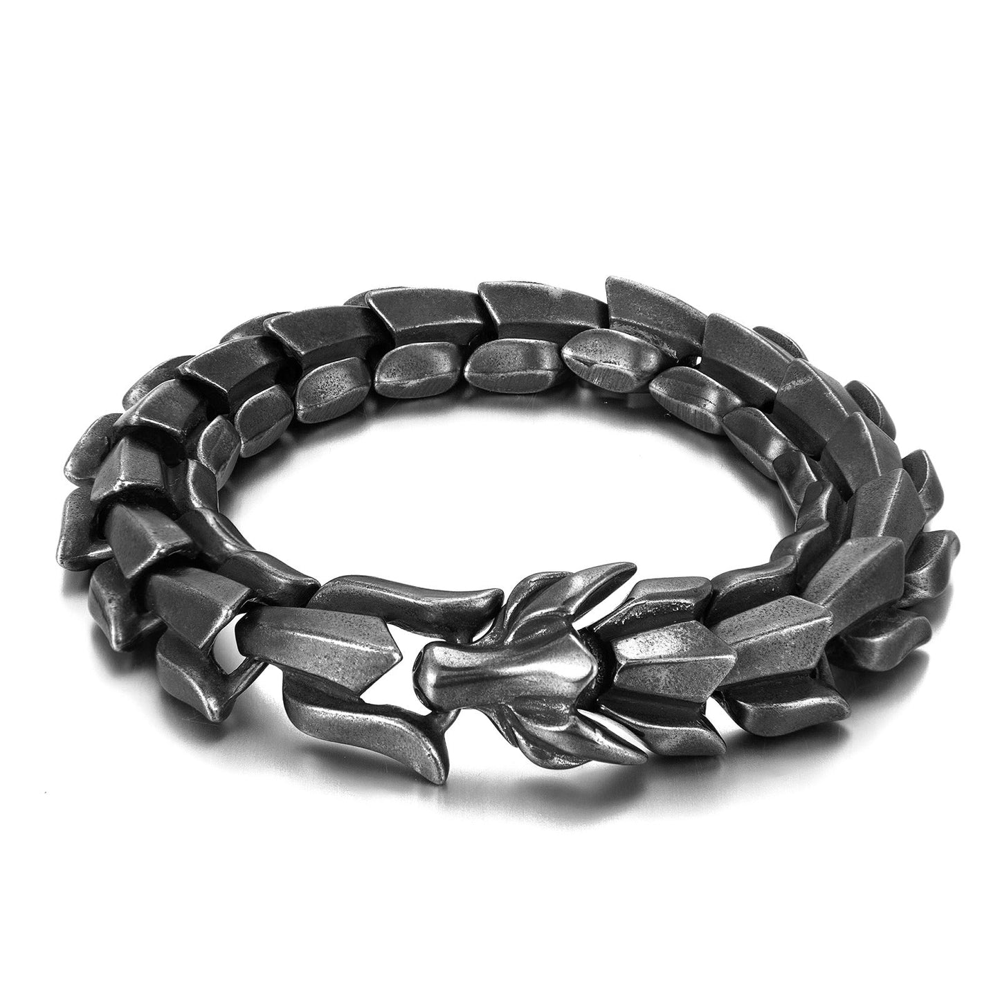 Men's Punk Jewelry Personality Creative Fashion Keel Chain Trendy Domineering Bracelets
