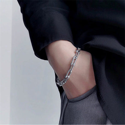 U-shaped Chain Kendall Horseshoe Fashion Simple Necklaces