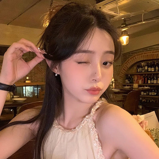 Women's For Light Luxury Minority Design Sense Earrings