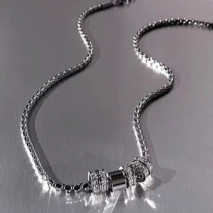 Women's & Men's Pendant For And Light Luxury Minority Necklaces