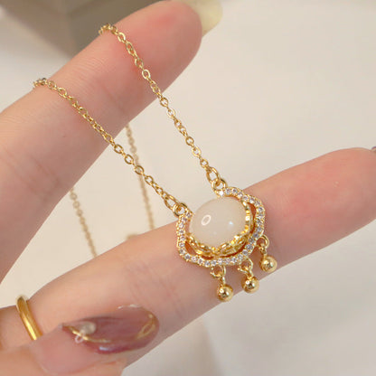 Women's Cold Wind Light Luxury Clavicle Chain Necklaces