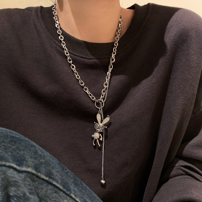 Luxury Minority Design High Sense Sweet Personality Necklaces