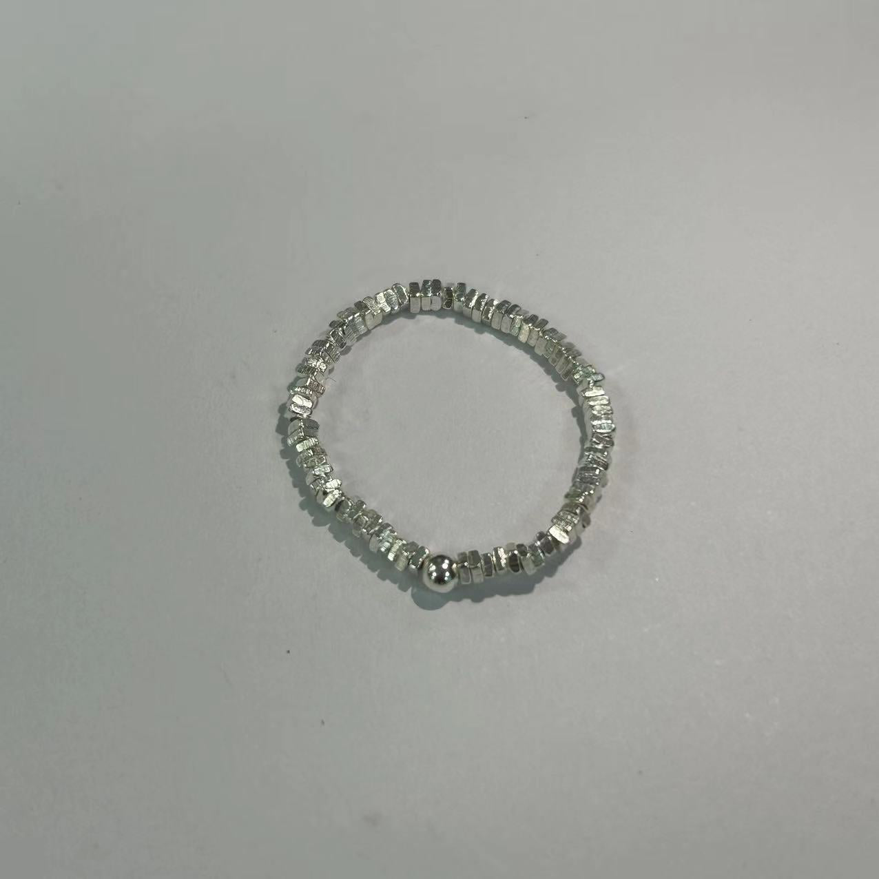 Design Sier Small Pieces Of Freshwater Rings