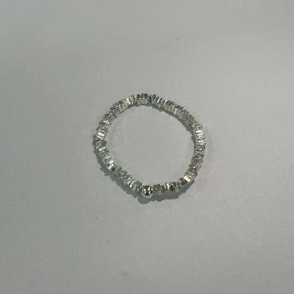 Design Sier Small Pieces Of Freshwater Rings
