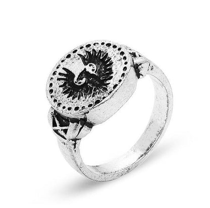 The Game Dark Soul Fashion Retro Rings