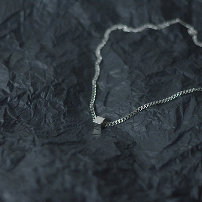 Clavicle Chain Trendy Titanium Steel Style Minority Necklaces