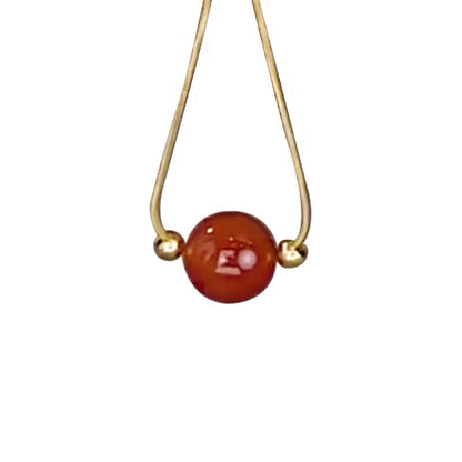 Women's Lucky For Classic Style Simple Advanced Design High Necklaces