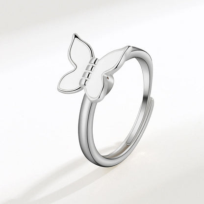 Graceful Personality Indifference Trend Open Female Rings