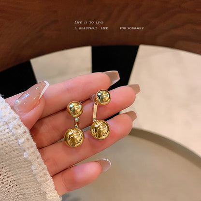 Sier Needle One Style For Metal Earrings