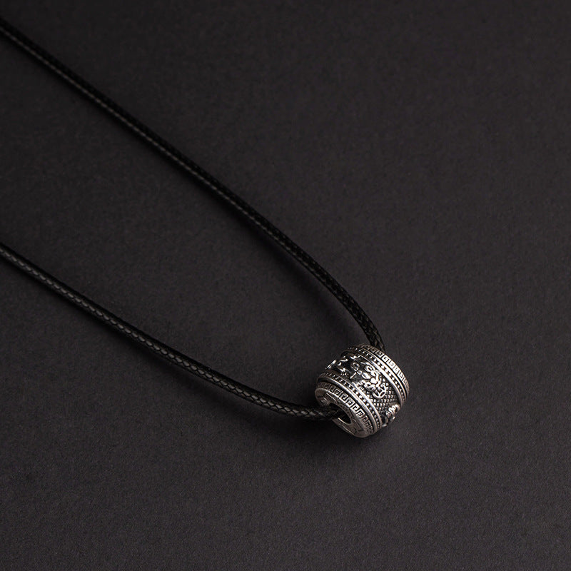 Men's Pendant Trendy Unique Hip Hop Style Necklaces