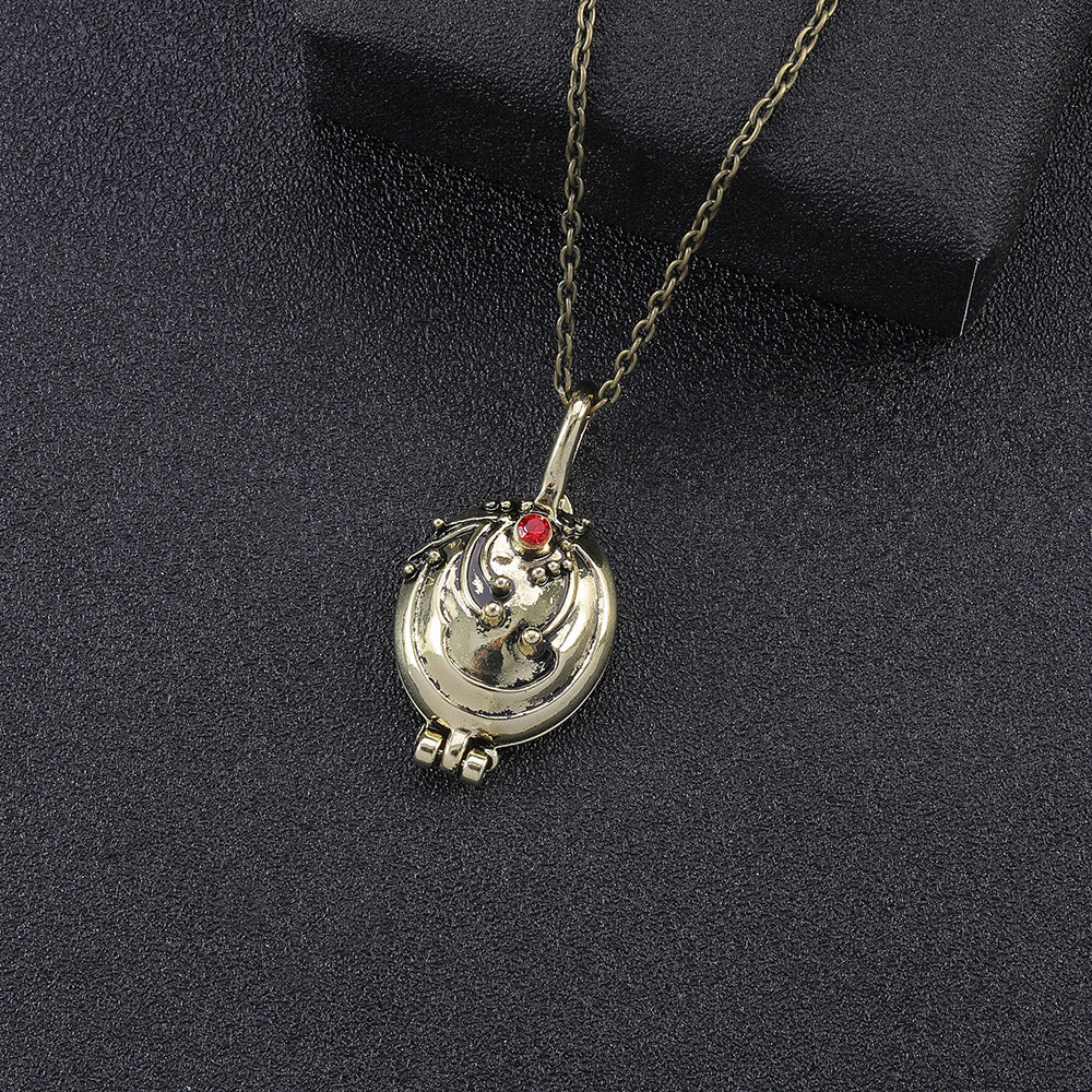 Verbena Movie Surrounding Vampire Diaries Catherine Necklaces