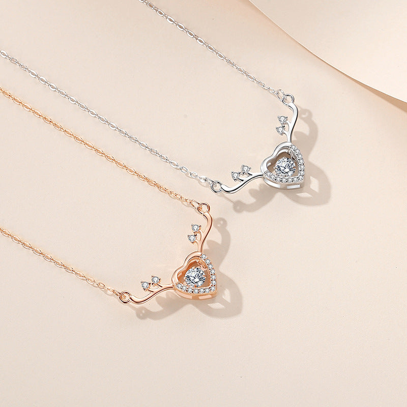 Have You Female Niche Style Design Necklaces