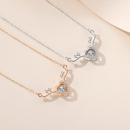 Have You Female Niche Style Design Necklaces