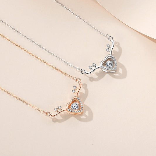 Have You Female Niche Style Design Necklaces