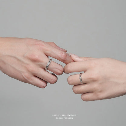 Women's & Men's & Wood And Branch Couple National Rings