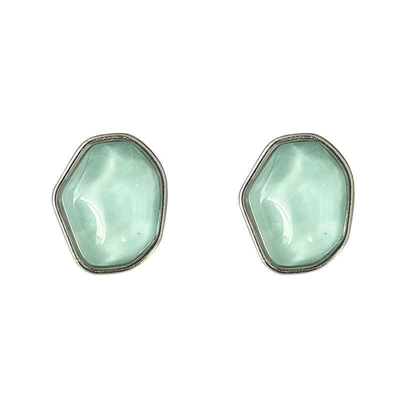 Ripple Female Sier Needle Niche Bag Rings